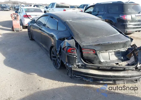 2023 Tesla Model S Plaid Tri Motor All-Wheel Drive from USA, damaged, VIN 5YJSA1E67PF512231